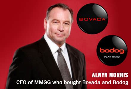 The True Untold History of Bovada and Bodog.